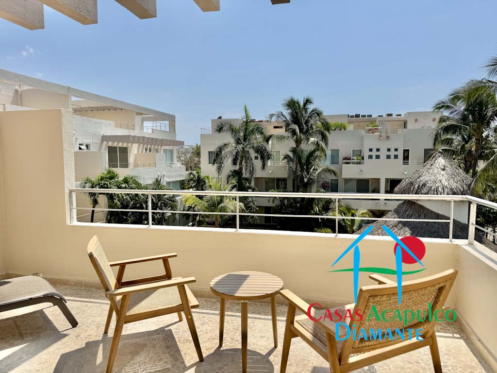 Vidamar Residencial Cluster 7 A 202 - Recámara principal 5